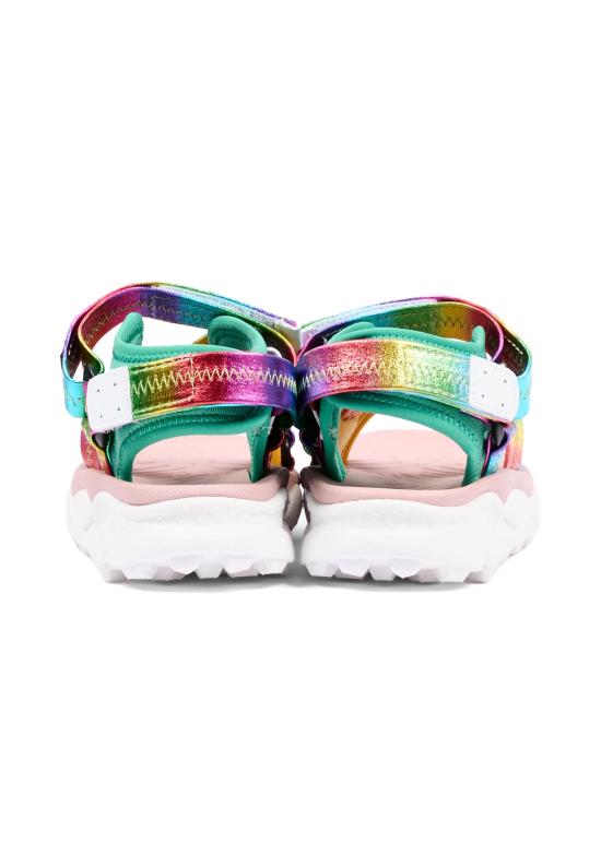 26SS [키즈] 플라워 마운틴 샌들 0R01 001 0502865 12 MULTICOLOR - FLOWER MOUNTAIN