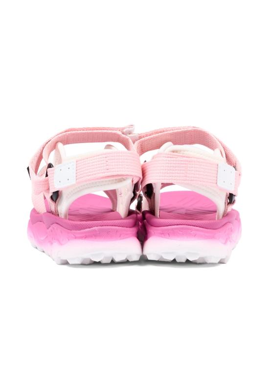 26SS [키즈] 플라워 마운틴 샌들 1M18 001 0502865 09 PINK - FLOWER MOUNTAIN