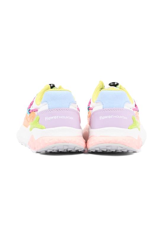 26SS [키즈] 플라워 마운틴 스니커즈 1I05 001 2015499 22 MULTICOLOR - FLOWER MOUNTAIN