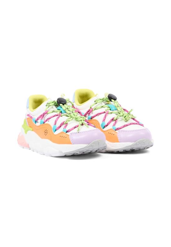 26SS [키즈] 플라워 마운틴 스니커즈 1I05 001 2015499 22 MULTICOLOR - FLOWER MOUNTAIN