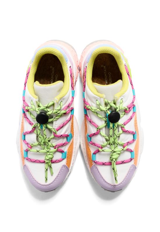 26SS [키즈] 플라워 마운틴 스니커즈 1I05 001 2015499 22 MULTICOLOR - FLOWER MOUNTAIN