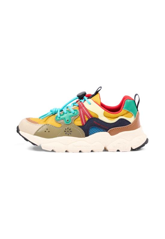 26SS [키즈] 플라워 마운틴 스니커즈 2N10 001 2015497 27 MULTICOLOR - FLOWER MOUNTAIN