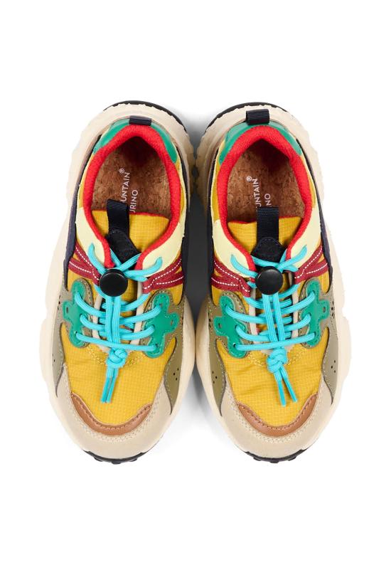 26SS [키즈] 플라워 마운틴 스니커즈 2N10 001 2015497 27 MULTICOLOR - FLOWER MOUNTAIN