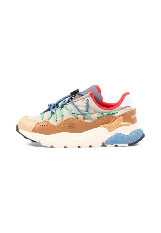 26SS [키즈] 플라워 마운틴 스니커즈 2D28 001 2015499 31 MULTICOLOR - FLOWER MOUNTAIN