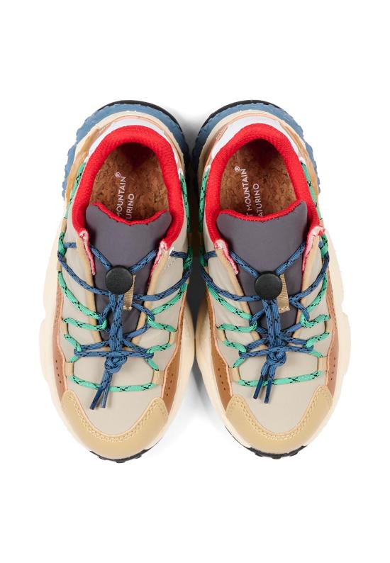 26SS [키즈] 플라워 마운틴 스니커즈 2D28 001 2015499 31 MULTICOLOR - FLOWER MOUNTAIN