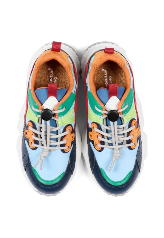 26SS [키즈] 플라워 마운틴 스니커즈 3C82 001 2015497 21 MULTICOLOR - FLOWER MOUNTAIN