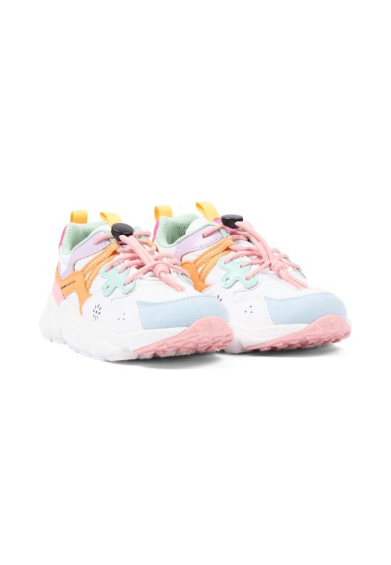 26SS [키즈] 플라워 마운틴 스니커즈 1C75 001 2015497 21 MULTICOLOR - FLOWER MOUNTAIN