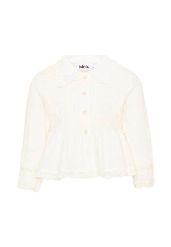 26SS [키즈] 몰로 셔츠 2S26C305 5636 WHITE