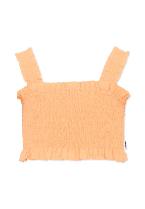 26SS [키즈] 몰로 티셔츠 2S26C401 5475 ORANGE