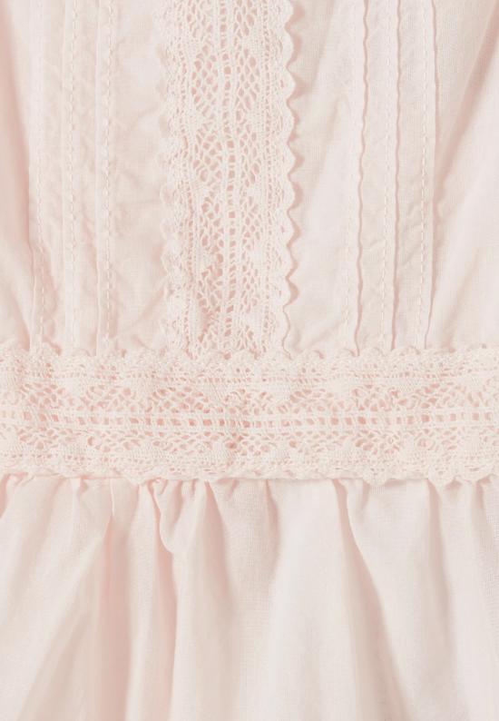 26SS [키즈] 몰로 티셔츠 2S26C403 5647 PINK - MOLO