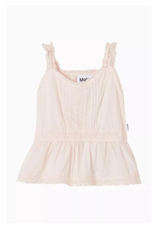 26SS [키즈] 몰로 티셔츠 2S26C403 5647 PINK - MOLO