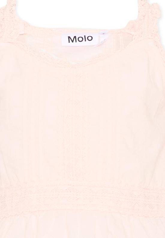 26SS [키즈] 몰로 티셔츠 2S26C403 5647 PINK - MOLO