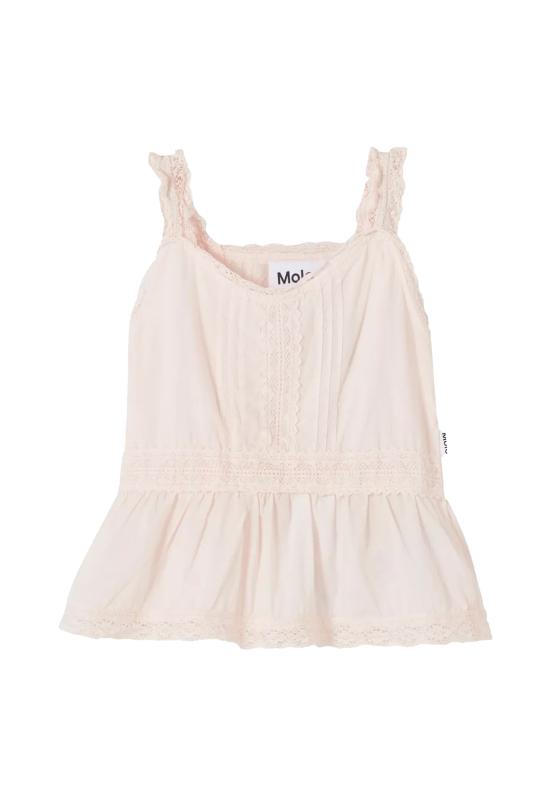 26SS [키즈] 몰로 티셔츠 2S26C403 5647 PINK - MOLO