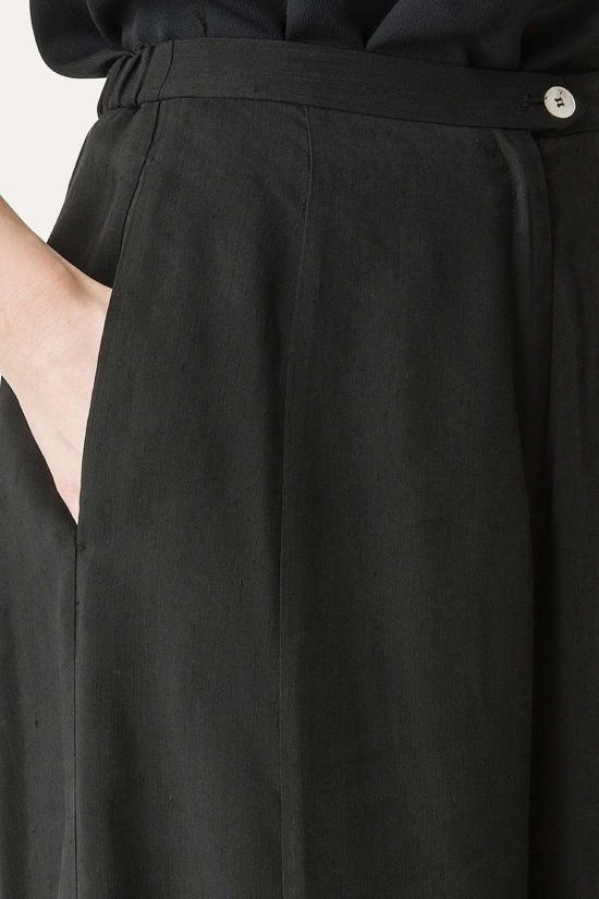  포르테포르테 스트레이트 팬츠 - FORTE FORTE