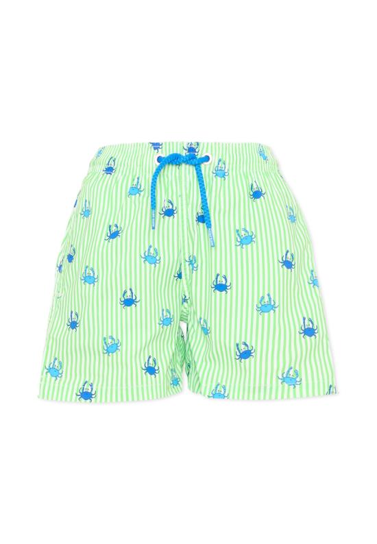 26SS [키즈] 세인트바쓰 수영복/비치웨어 JEA0022 02101L GREEN