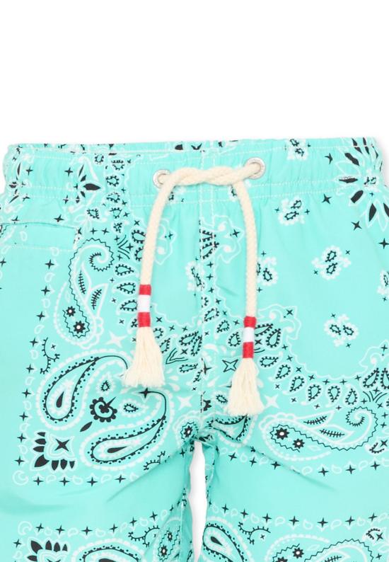 26SS [키즈] 세인트바쓰 수영복/비치웨어 CAP0003 03267L LIGHT BLUE - MC2 SAINT BARTH