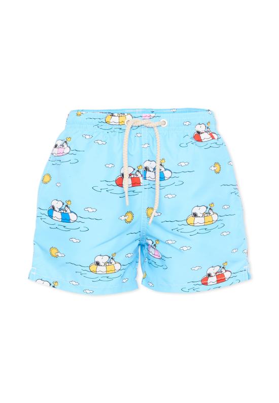 26SS [키즈] 세인트바쓰 수영복/비치웨어 JEA0004 02652L LIGHT BLUE