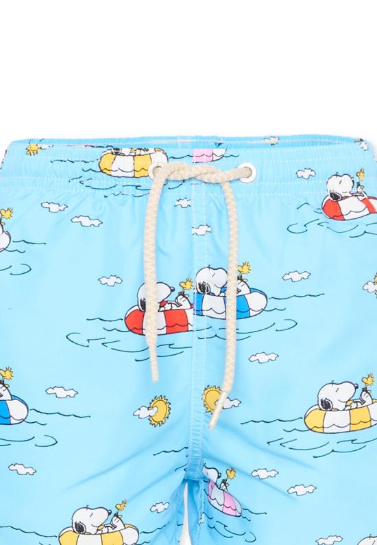 26SS [키즈] 세인트바쓰 수영복/비치웨어 JEA0004 02652L LIGHT BLUE - MC2 SAINT BARTH