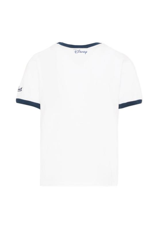 26SS [키즈] 세인트바쓰 티셔츠 DENA001 01064L WHITE - MC2 SAINT BARTH