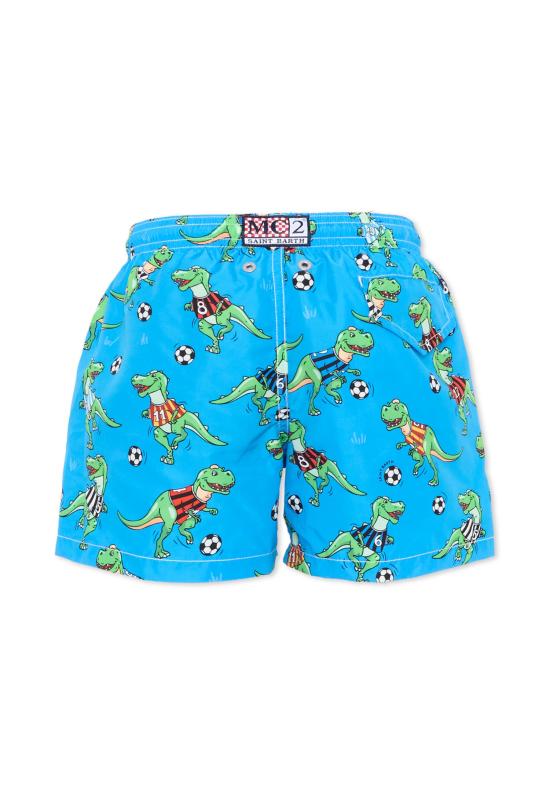 26SS [키즈] 세인트바쓰 수영복/비치웨어 JEA0004 01067L BLUE - MC2 SAINT BARTH