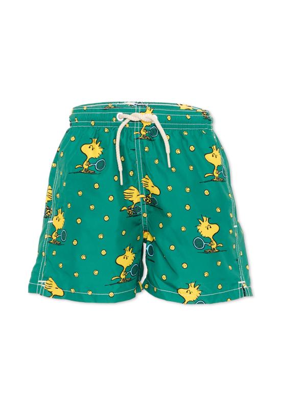 26SS [키즈] 세인트바쓰 수영복/비치웨어 JEA0004 01072L GREEN