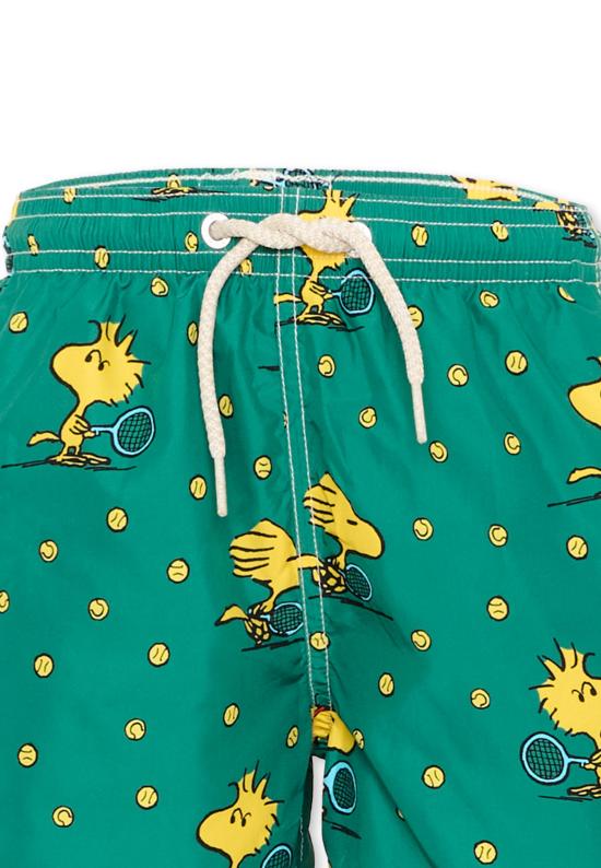 26SS [키즈] 세인트바쓰 수영복/비치웨어 JEA0004 01072L GREEN - MC2 SAINT BARTH