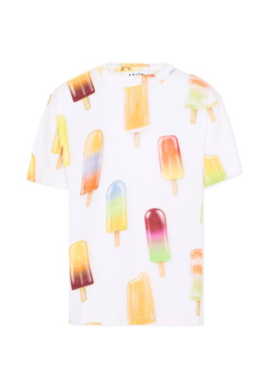 26SS [키즈] 몰로 티셔츠 1S26A213 9562 MULTICOLOR