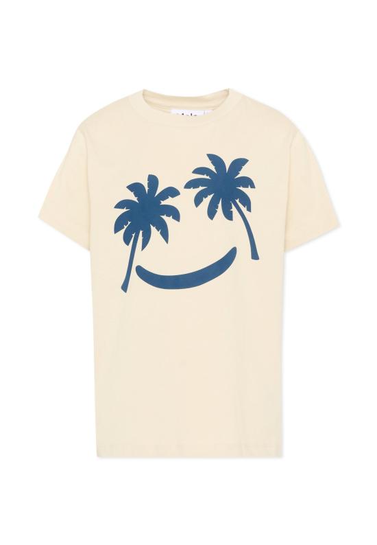 26SS [키즈] 몰로 티셔츠 1S26A202 9813 BEIGE