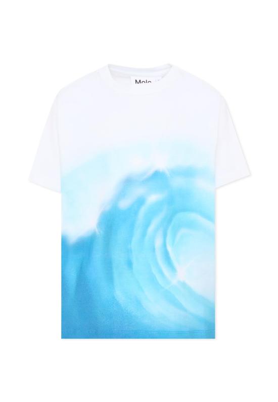 26SS [키즈] 몰로 티셔츠 1S26A203 5211 MULTICOLOR