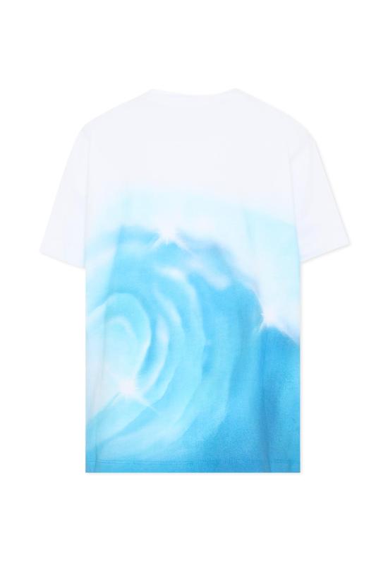 26SS [키즈] 몰로 티셔츠 1S26A203 5211 MULTICOLOR - MOLO