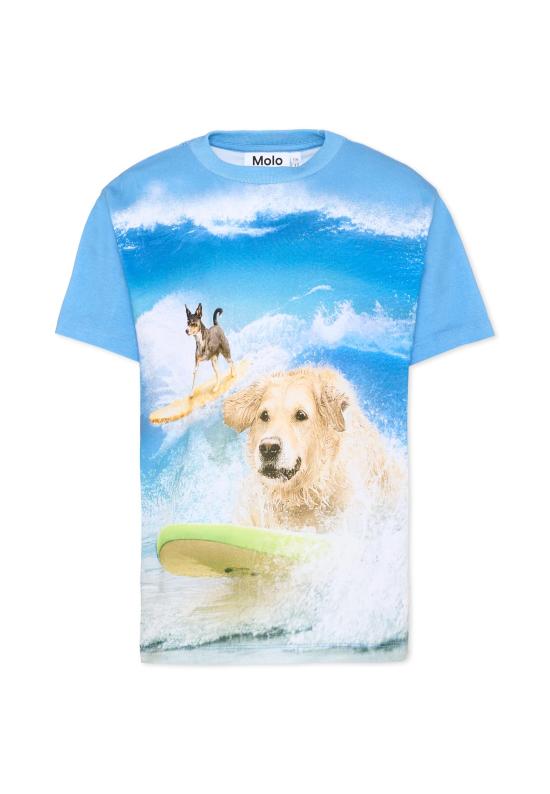 26SS [키즈] 몰로 티셔츠 1S26A206 9880 MULTICOLOR