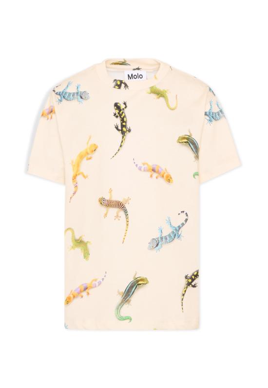 26SS [키즈] 몰로 티셔츠 1S26A208 9551 MULTICOLOR