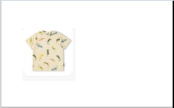 26SS [키즈] 몰로 티셔츠 1S26A208 9551 MULTICOLOR