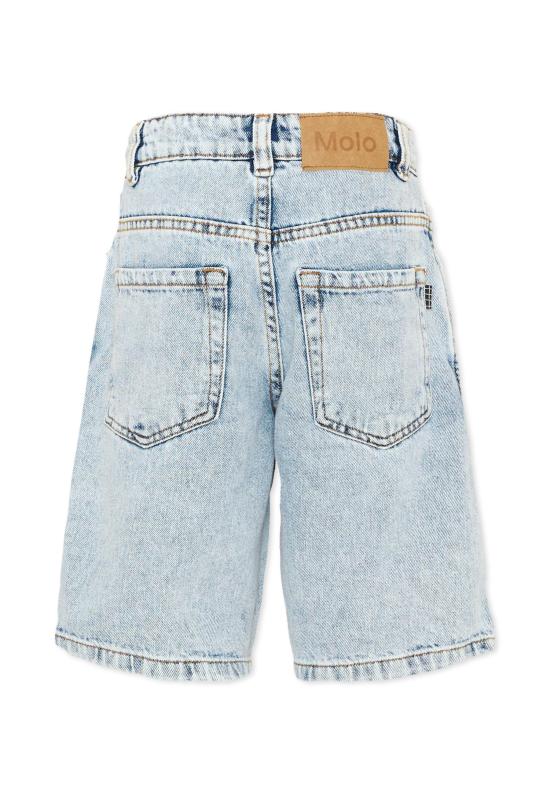 26SS [키즈] 몰로 쇼츠/버뮤다 6S26H104 5457 DENIM - MOLO