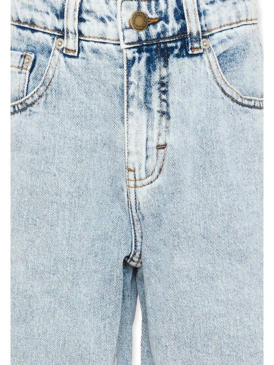 26SS [키즈] 몰로 쇼츠/버뮤다 6S26H104 5457 DENIM - MOLO