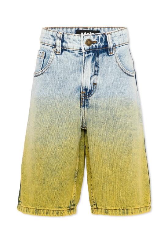 26SS [키즈] 몰로 쇼츠/버뮤다 6S26H104 9906 MULTICOLOR