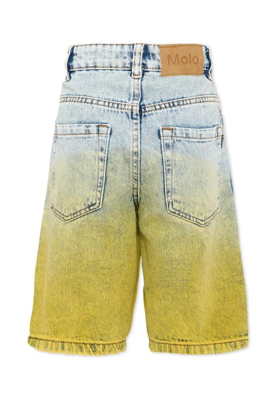 26SS [키즈] 몰로 쇼츠/버뮤다 6S26H104 9906 MULTICOLOR - MOLO