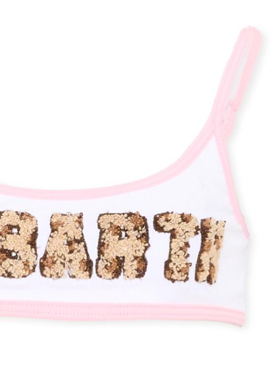 26SS [키즈] 세인트바쓰 비키니 JAI0002 03209L WHITE - MC2 SAINT BARTH