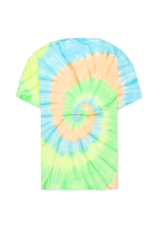 26SS [키즈] 몰로 티셔츠 6S26A213 9898 MULTICOLOR - MOLO