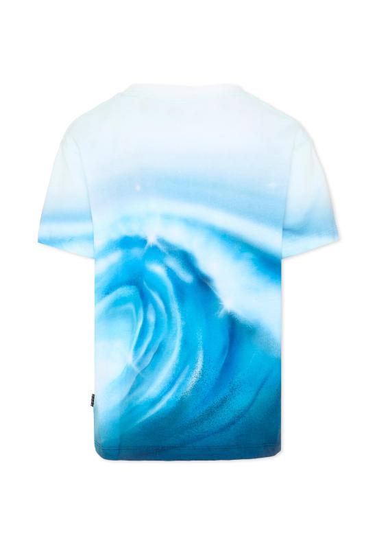 26SS [키즈] 몰로 티셔츠 6S26A217 9893 MULTICOLOR - MOLO