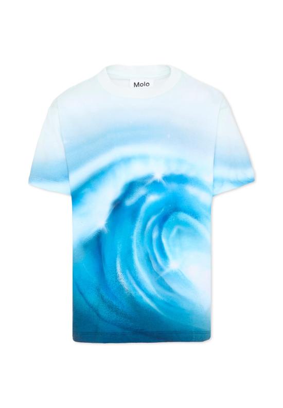 26SS [키즈] 몰로 티셔츠 6S26A217 9893 MULTICOLOR