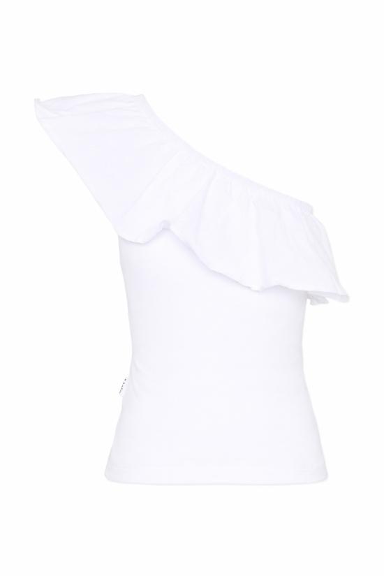 26SS [키즈] 몰로 티셔츠 2S26A102 5636 WHITE - MOLO