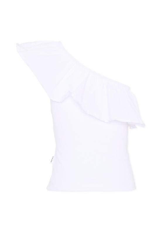 26SS [키즈] 몰로 티셔츠 2S26A102 5636 WHITE - MOLO