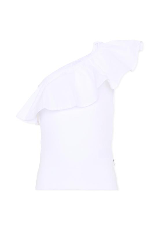 26SS [키즈] 몰로 티셔츠 2S26A102 5636 WHITE