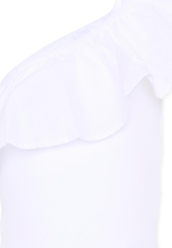 26SS [키즈] 몰로 티셔츠 2S26A102 5636 WHITE - MOLO