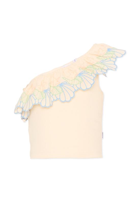 26SS [키즈] 몰로 티셔츠 2S26A110 2444 PINK