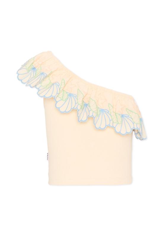 26SS [키즈] 몰로 티셔츠 2S26A110 2444 PINK - MOLO