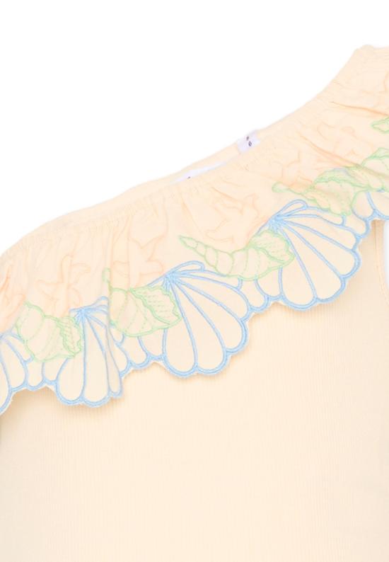 26SS [키즈] 몰로 티셔츠 2S26A110 2444 PINK - MOLO