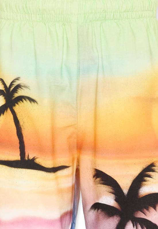 26SS [키즈] 몰로 쇼츠/버뮤다 1S26H111 9895 MULTICOLOR - MOLO