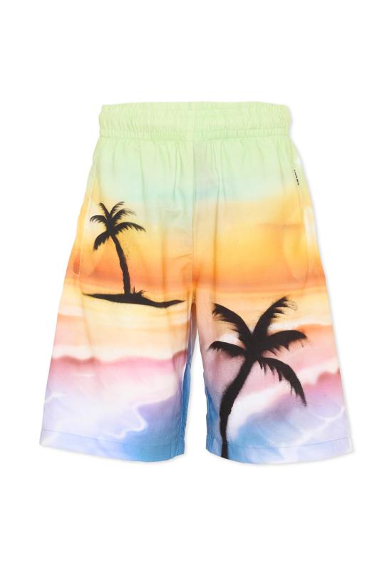 26SS [키즈] 몰로 쇼츠/버뮤다 1S26H111 9895 MULTICOLOR